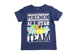 Name It dark denim Pokemon t-shirt